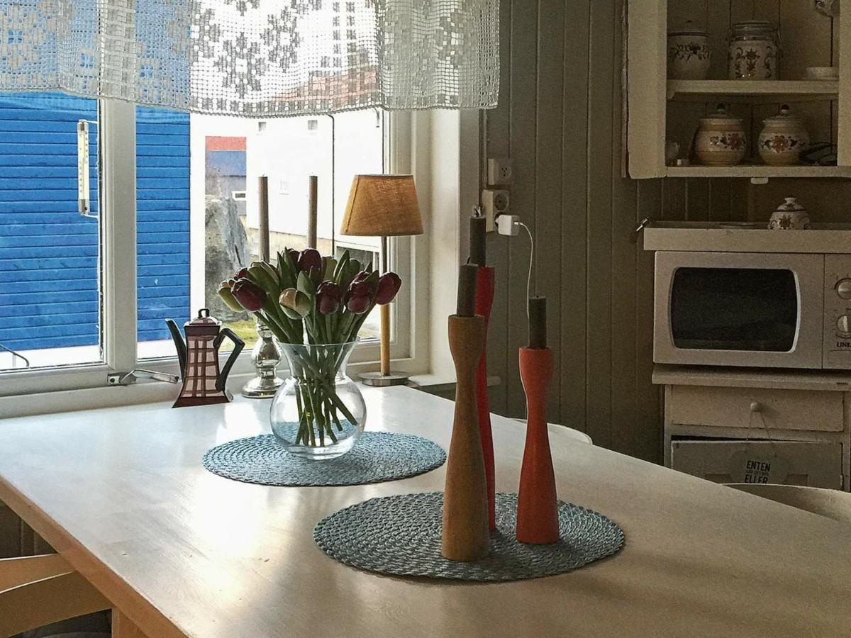 6 Person Holiday Home In Senjahopen Mefjordvær Værelse billede