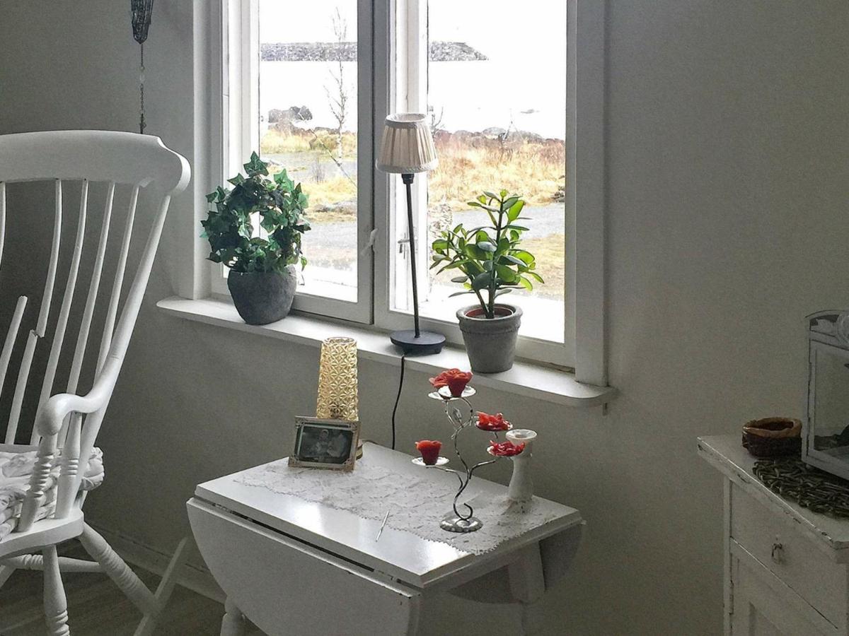 6 Person Holiday Home In Senjahopen Mefjordvær Værelse billede