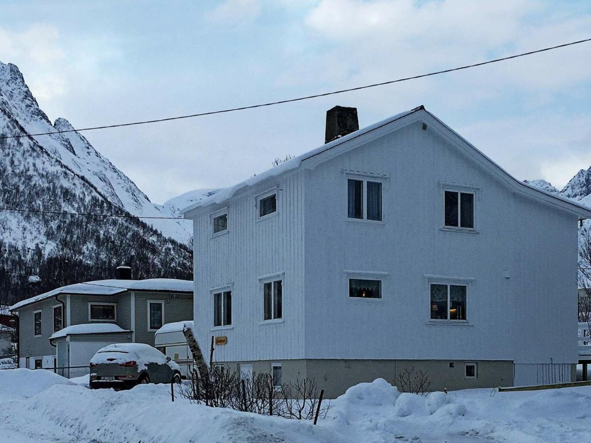 6 Person Holiday Home In Senjahopen Mefjordvær Værelse billede