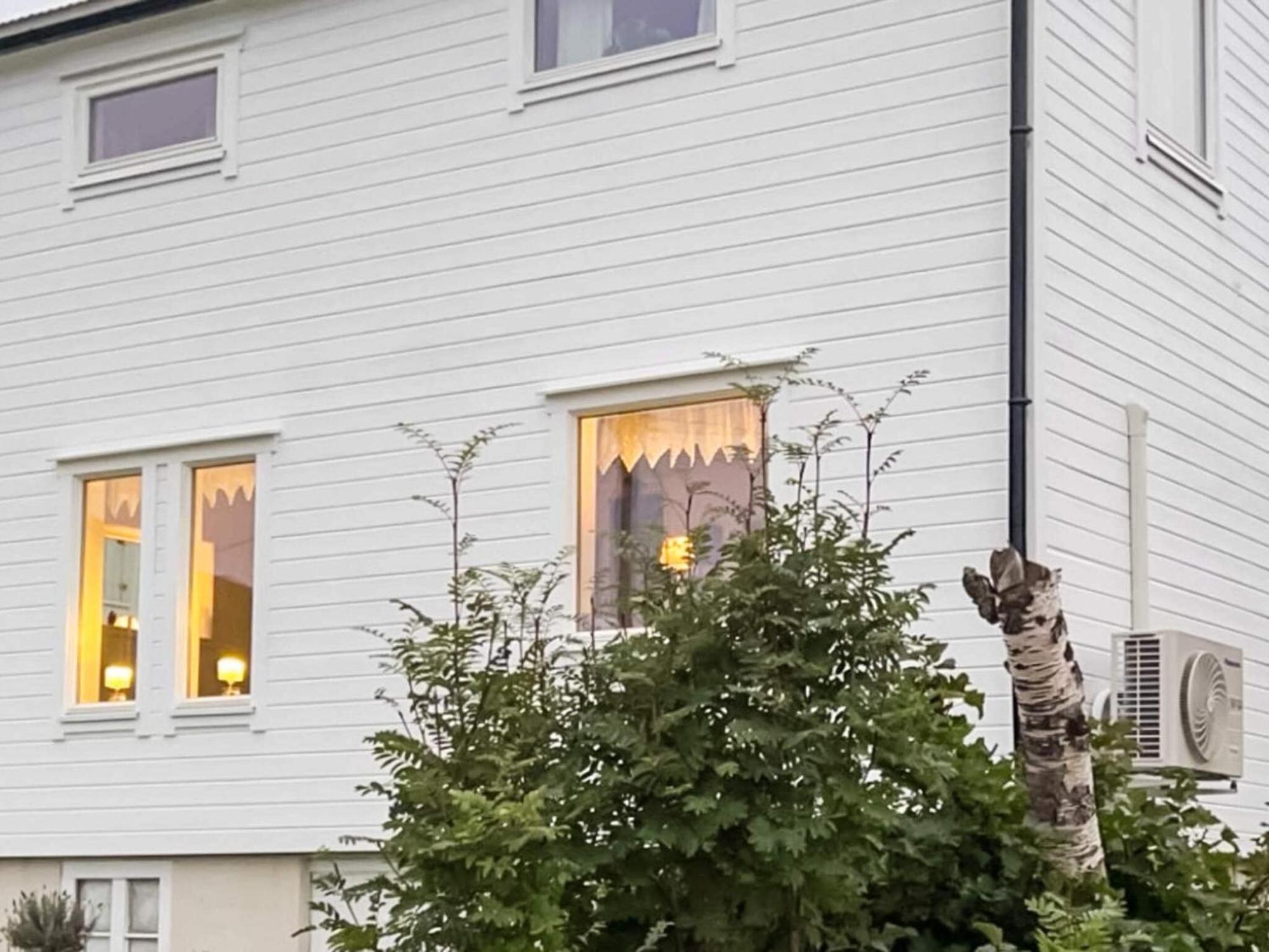 6 Person Holiday Home In Senjahopen Mefjordvær Eksteriør billede
