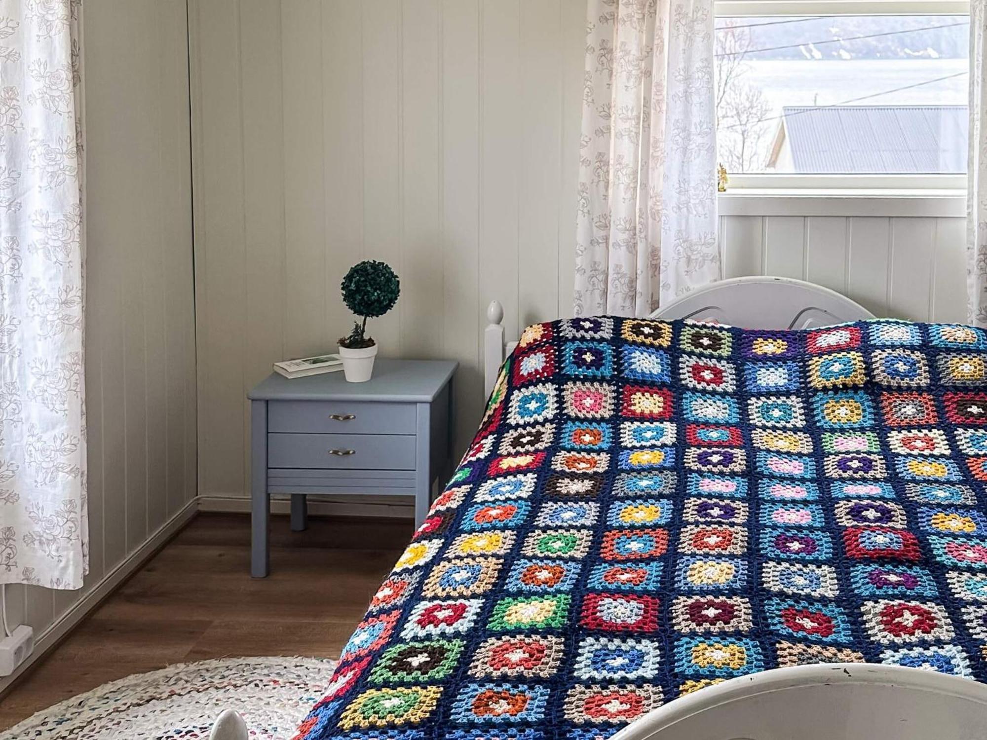 6 Person Holiday Home In Senjahopen Mefjordvær Eksteriør billede